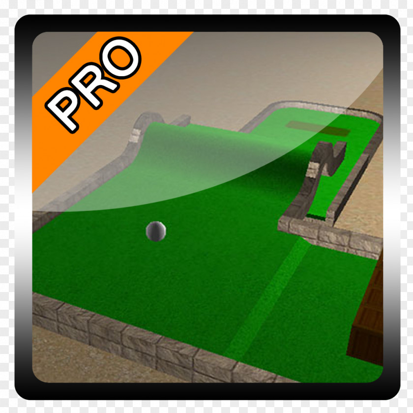 Mini Golf Game IPod Touch App Store ITunes PNG