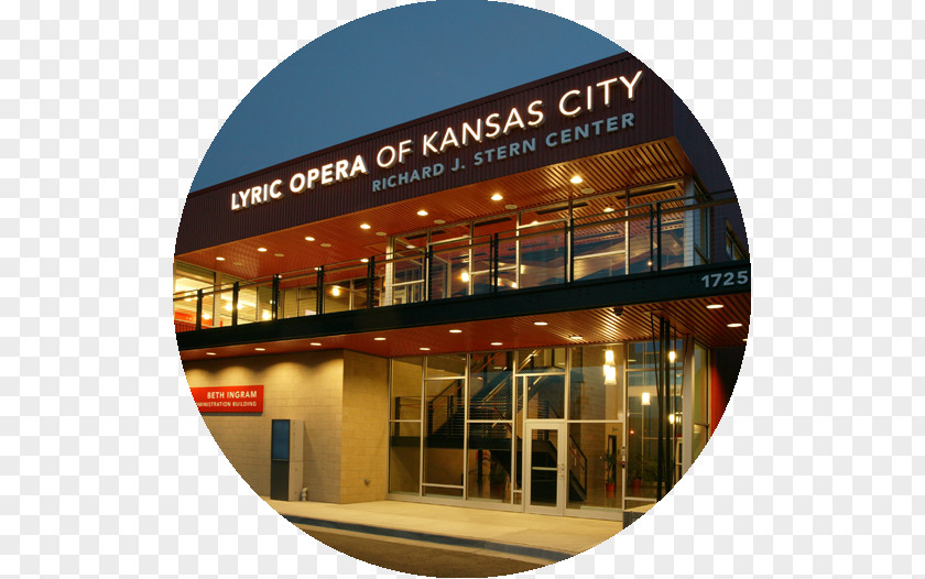 Opera Kauffman Center For The Performing Arts Lyric Of Chicago Kansas City PNG