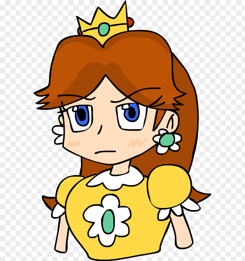 Princess Daisy Super Smash Bros. Ultimate Bros.™ Nintendo Switch PNG