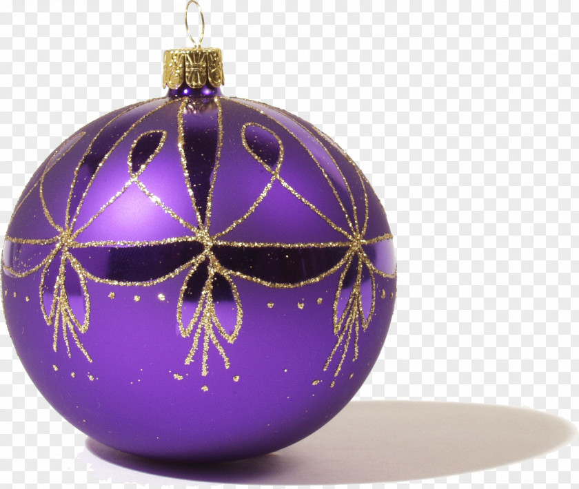 Purple Christmas Card Ornament Decoration Tree Clip Art PNG