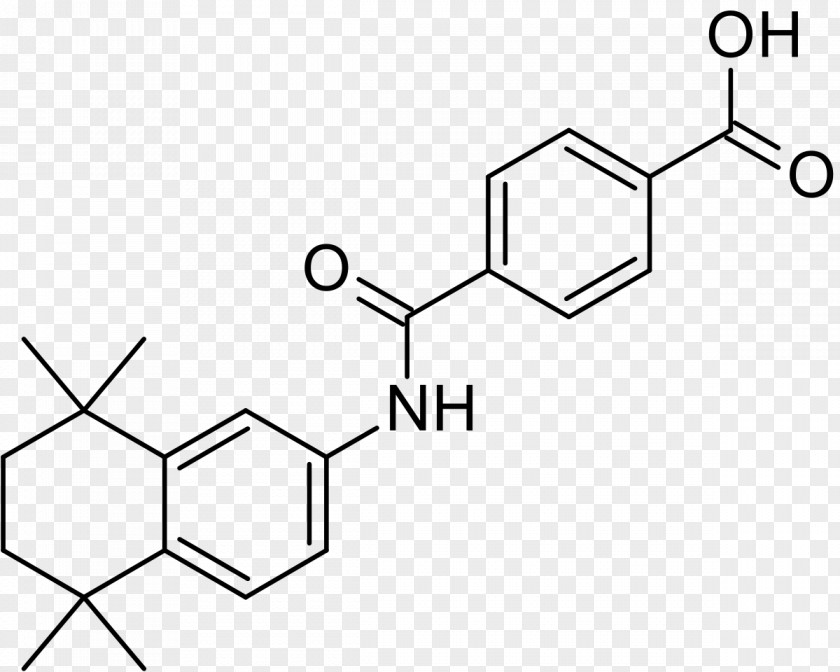 Salt Acid Tamibarotene Sodium Chemistry PNG