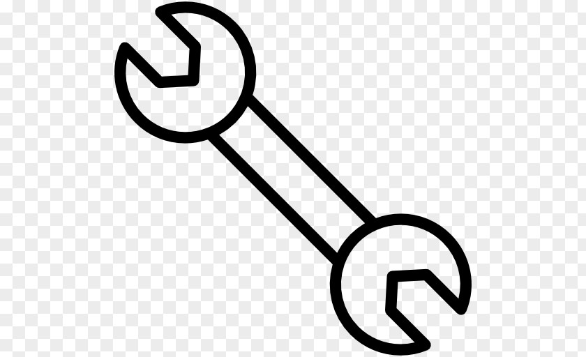 Spanners Tool Clip Art PNG