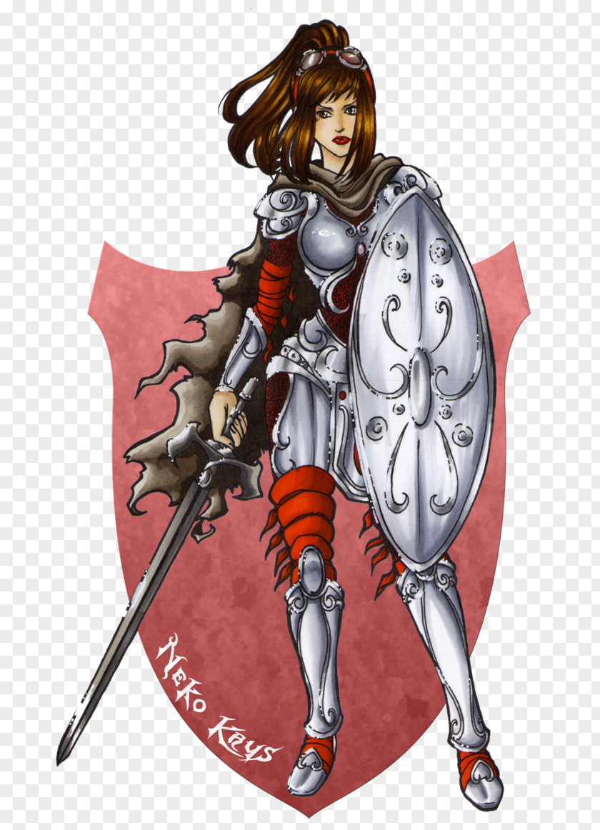Woman Warrior Art The Knight Weapon Spear PNG
