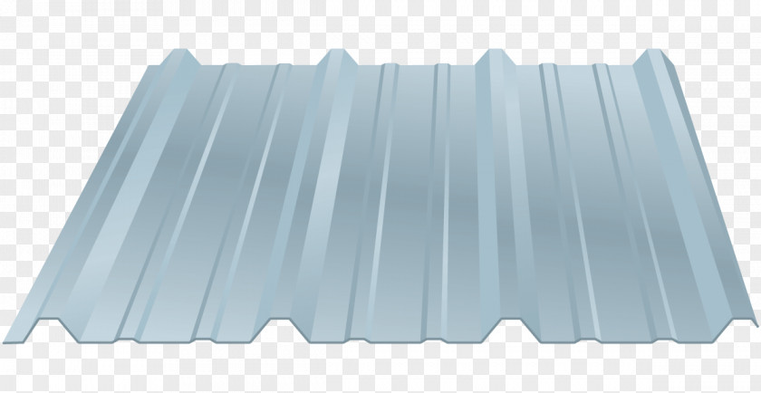 Building Metal Roof Panelling PNG