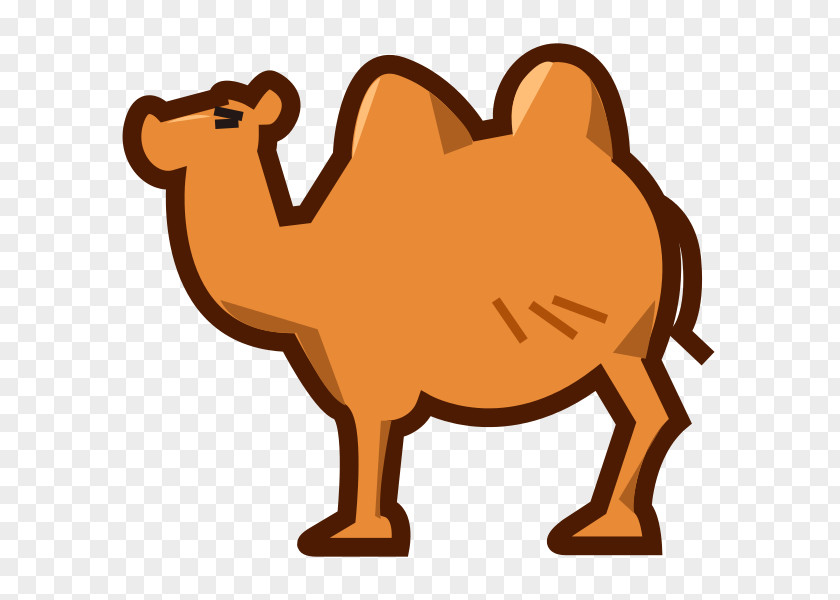 Camel Cartoon Bactrian Dromedary Milk Clip Art PNG