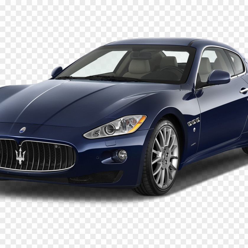 Car Škoda Rapid 2012 Maserati GranTurismo PNG