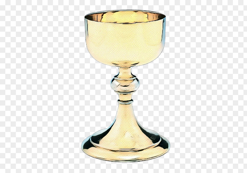 Champagne Stemware Serveware Drinkware Chalice Tableware Brass Glass PNG