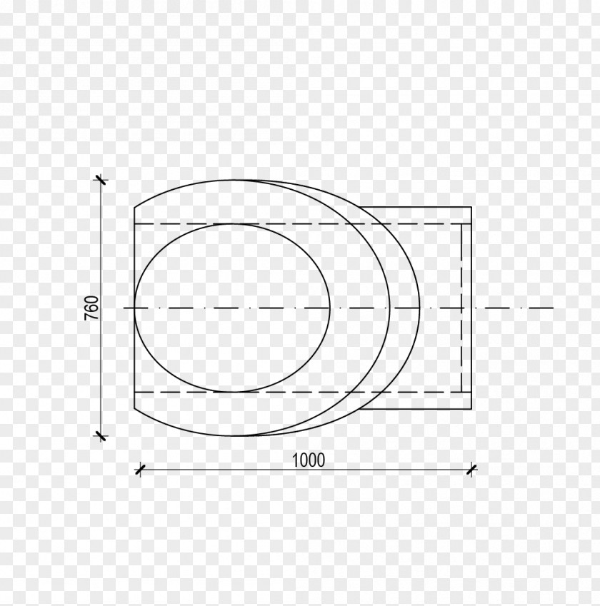 Circle Drawing Angle Point White PNG