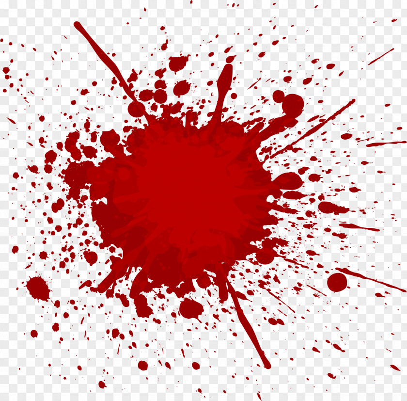 Crime Scene Blood Type Norbu Euclidean Vector PNG