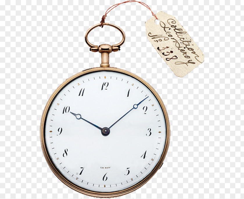 Design Clock PNG