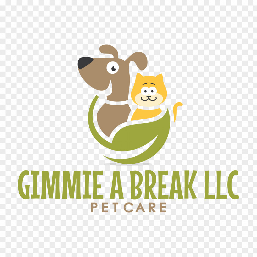 Design Logo Brand Animal Font PNG
