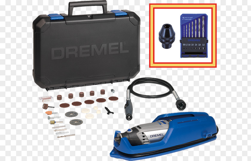 Dremel Tools Multi-tool Die Grinder Multi-function & Knives PNG