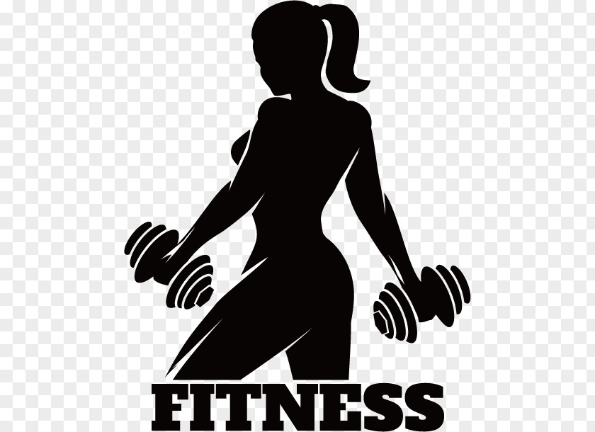 Fitness Icon Material Centre Silhouette Physical PNG