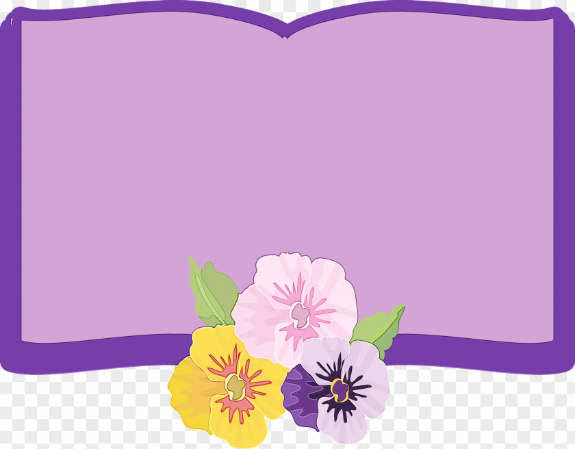 Floral Design PNG