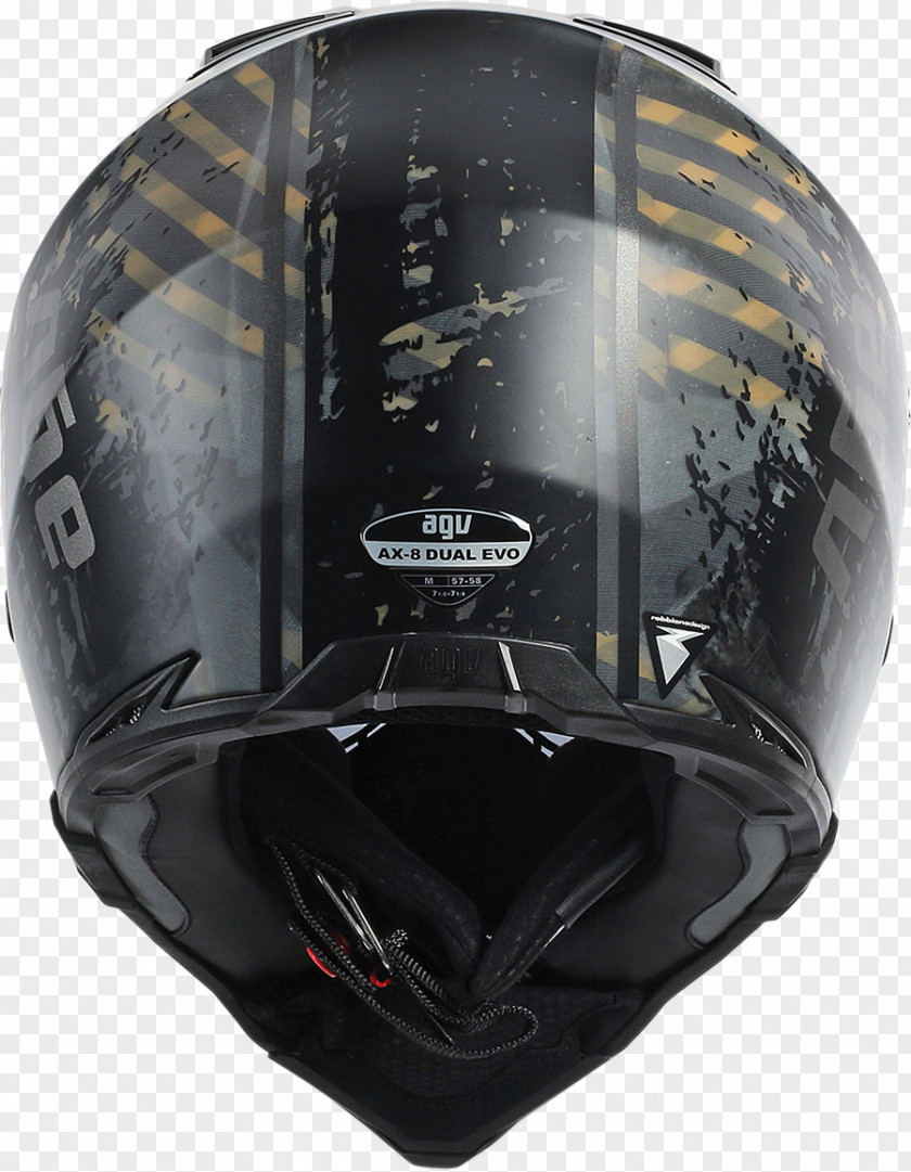 Grunge Edge Motorcycle Helmets AGV Dual-sport PNG
