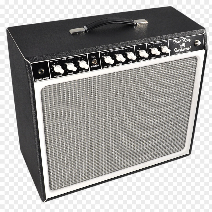 Guitar Amplifier Sound Box Tone King Imperial MKII PNG