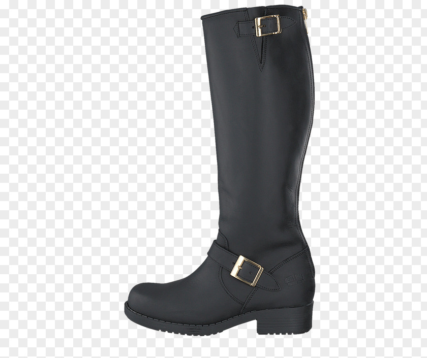 High Backrest Riding Boot Knee-high Clothing Leather PNG