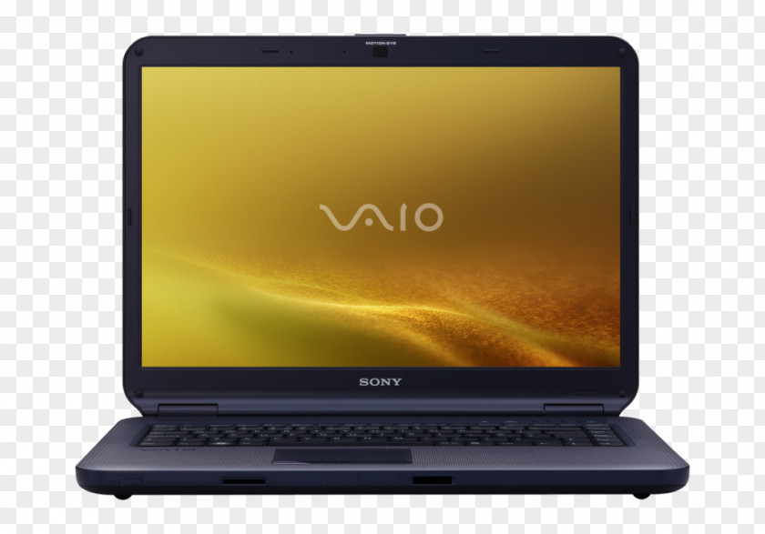 Laptop Sony Vaio UX Micro PC Computer Netbook PNG