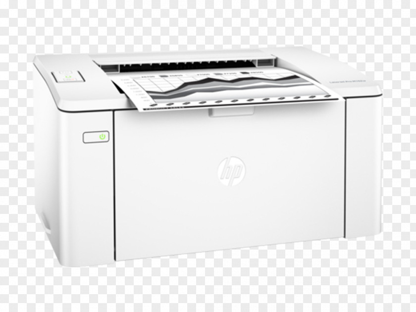 Laser Printer Hewlett-Packard HP LaserJet Pro G3Q46A M102 M402 Printing PNG