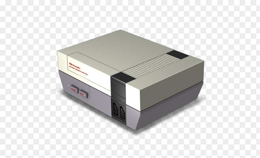 Nes Console Electronic Device Gadget Electronics Accessory PNG
