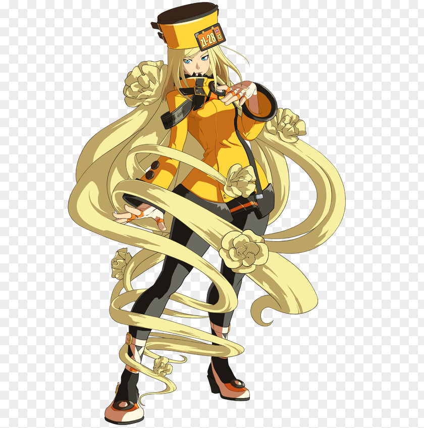 Nuts Biscuit Guilty Gear Xrd Isuka Millia Rage PNG