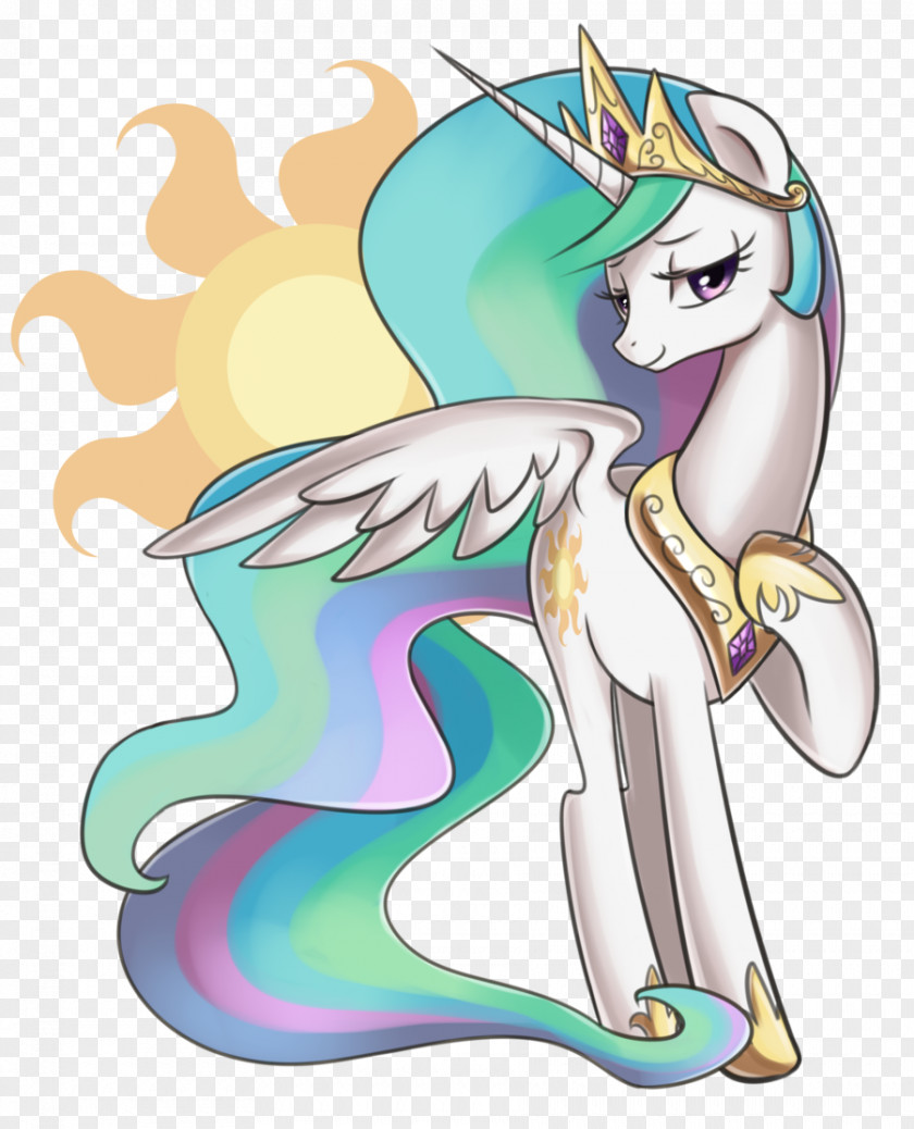 Princess Celestia Pony Twilight Sparkle DeviantArt Luna PNG