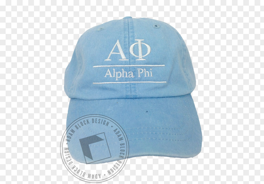 Skull Embroidered Baseball Caps Cap T-shirt Alpha Phi Clothing Hat PNG
