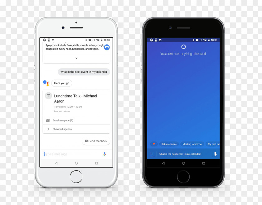 Smartphone Feature Phone Cortana Google Assistant IPhone PNG