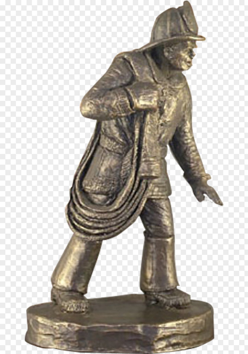 Trophy Bronze Sculpture Classical Statue PNG