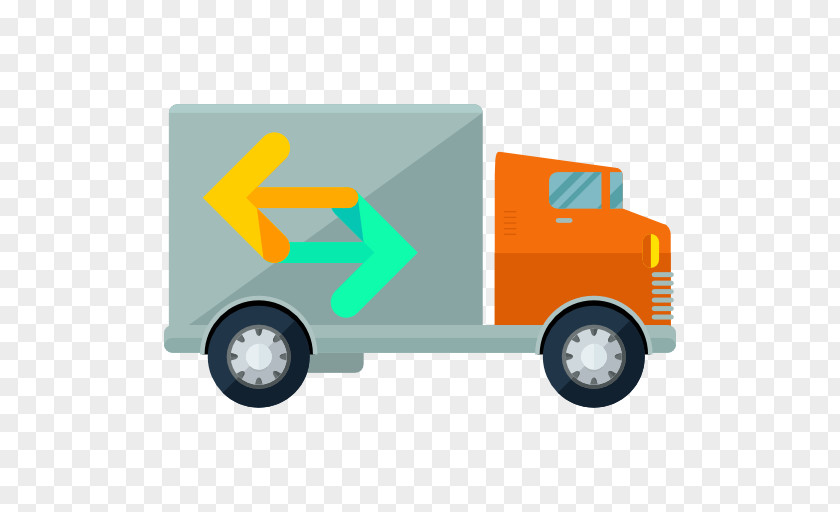 Truck Cheap Movers Riverside Relocation Business Service PNG