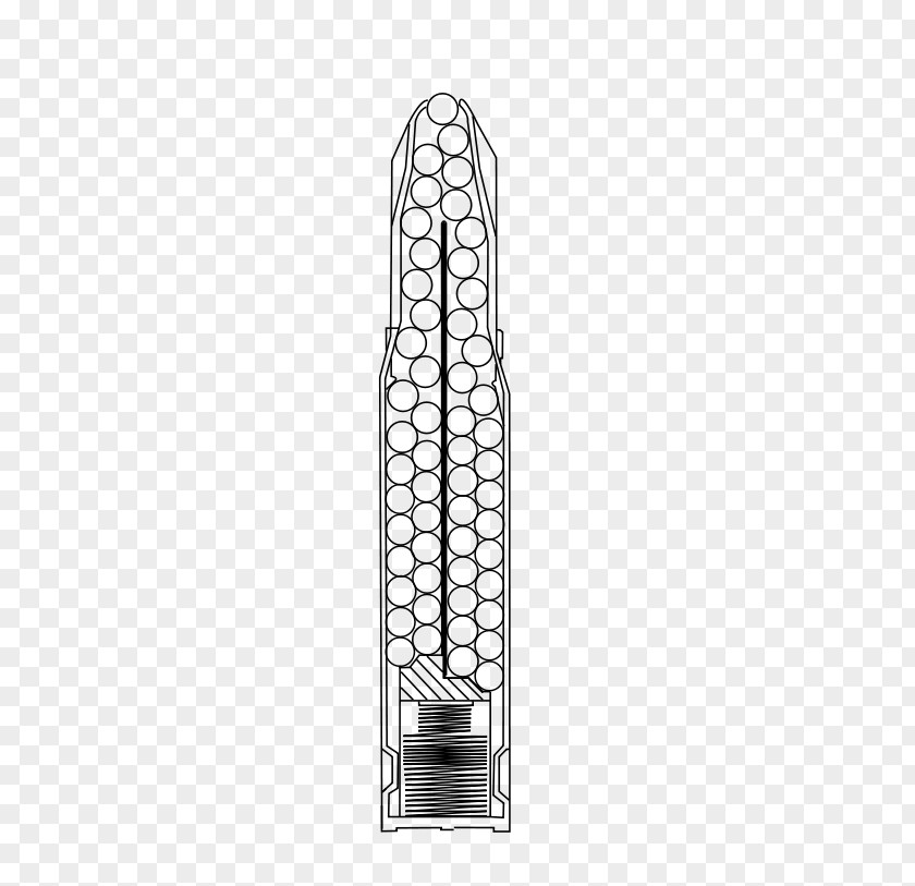 Weapon Magazine Firearm Spectre M4 Carbine Cartridge PNG