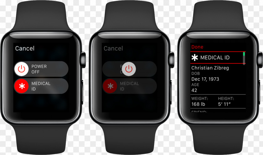 Apple Watch Series 3 WatchOS 5 OS PNG