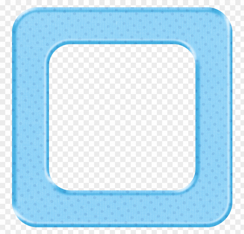 Blue Frame Label Picture Frames Baby Shower Clip Art PNG