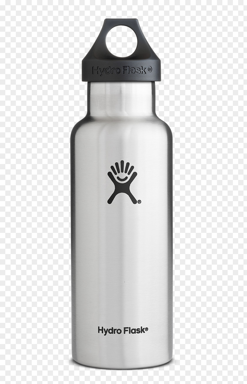 Bottle Water Bottles Hydro Flask Stainless Steel PNG