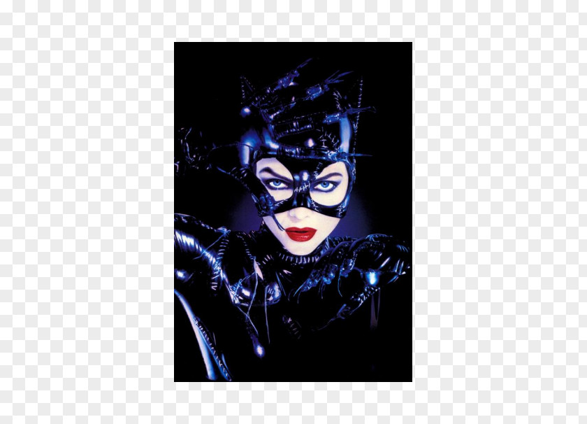 Catwoman Batman Penguin Film Comics PNG
