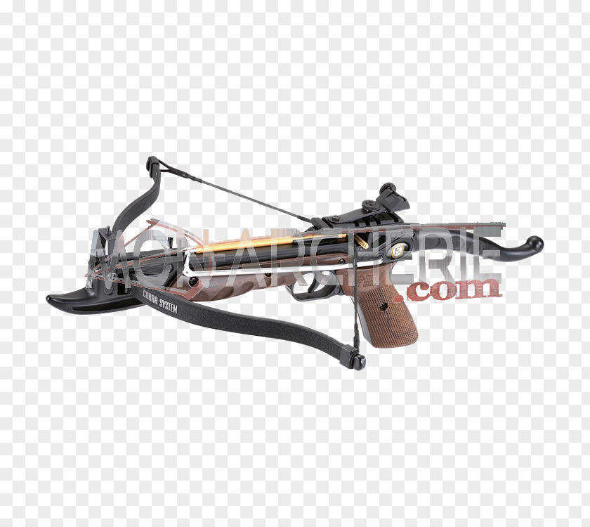 Crossbow Slingshot Pistol Hunting Sight PNG