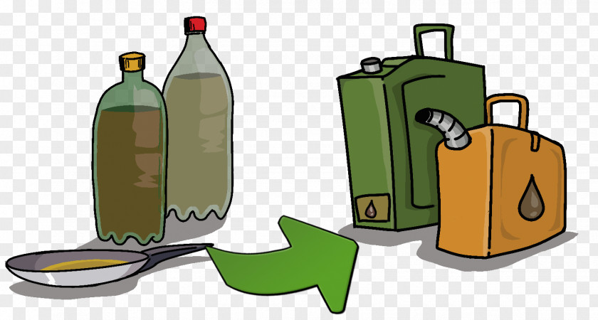 Glass Bottle PNG