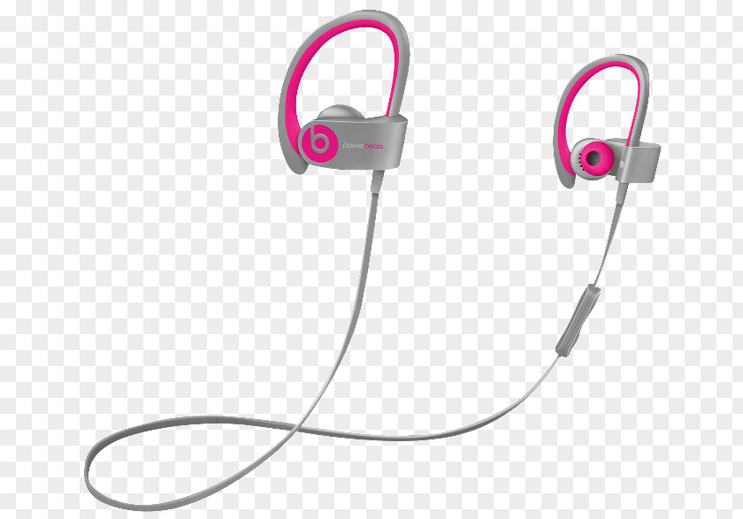 Headphones Beats Electronics Wireless Powerbeats² Écouteur PNG