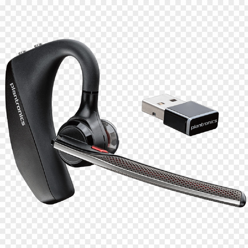 Headphones Plantronics Voyager 5200 Xbox 360 Wireless Headset Active Noise Control PNG