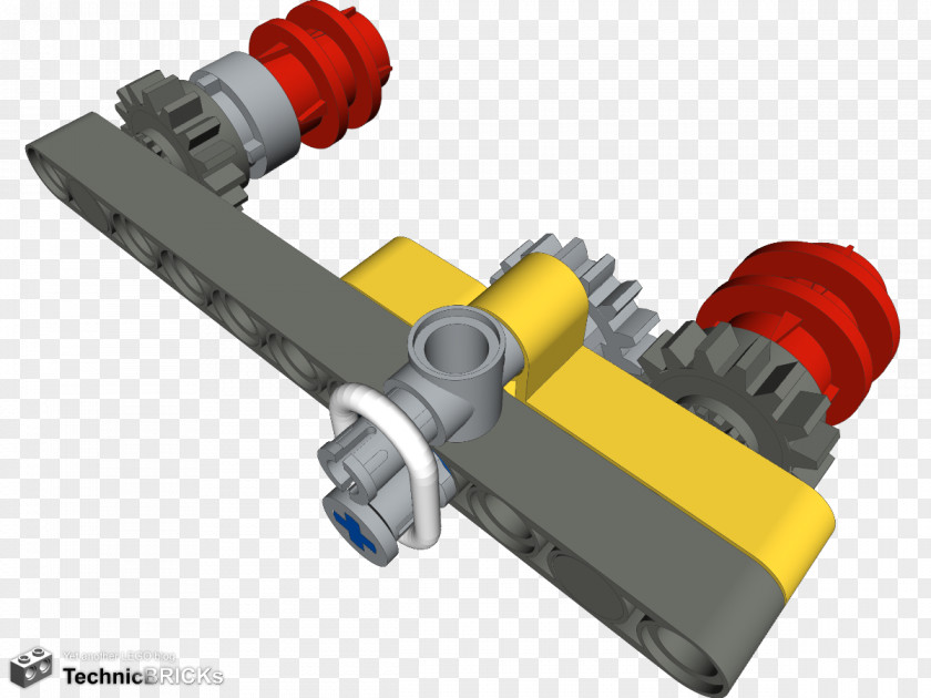 Helicopter Lego Technic Gear Machine PNG