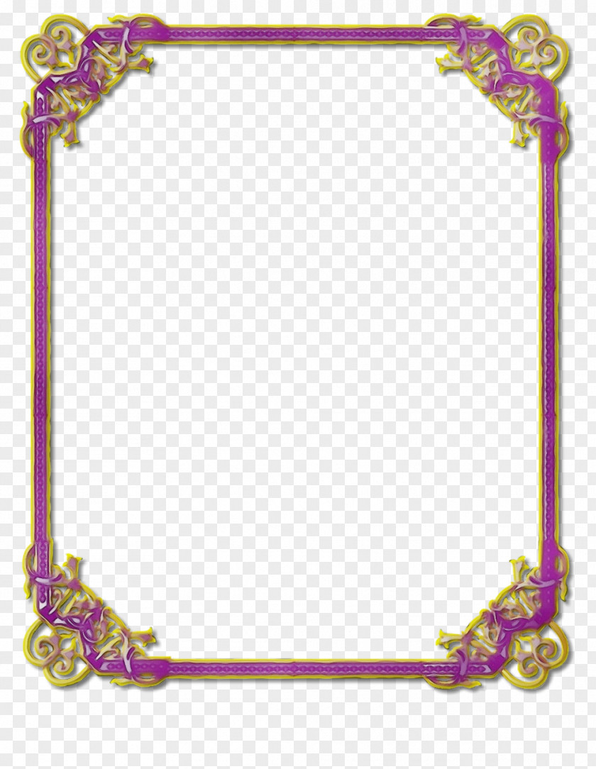 Interior Design Picture Frame PNG