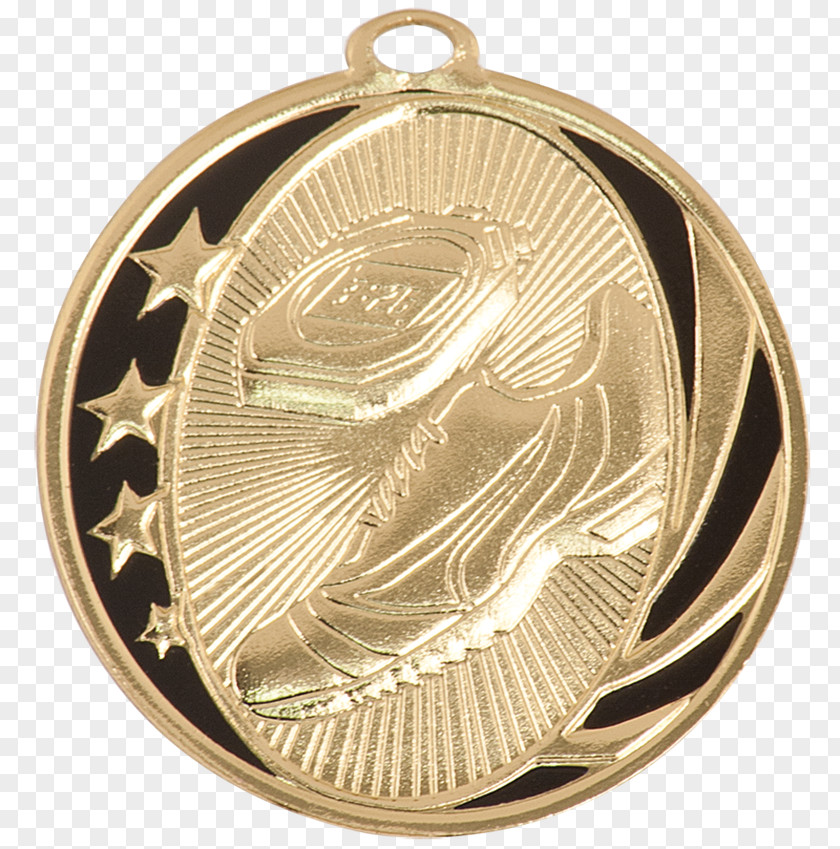 Medal Gold Award Silver Trophy PNG