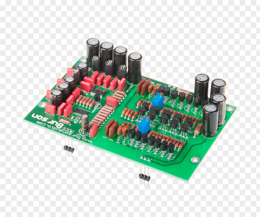 Pcb Microcontroller Electronic Engineering Electronics Component Electrical Network PNG