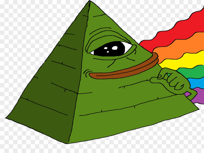 Pepe The Frog Know Your Meme Illuminati PNG the Illuminati, meme clipart PNG