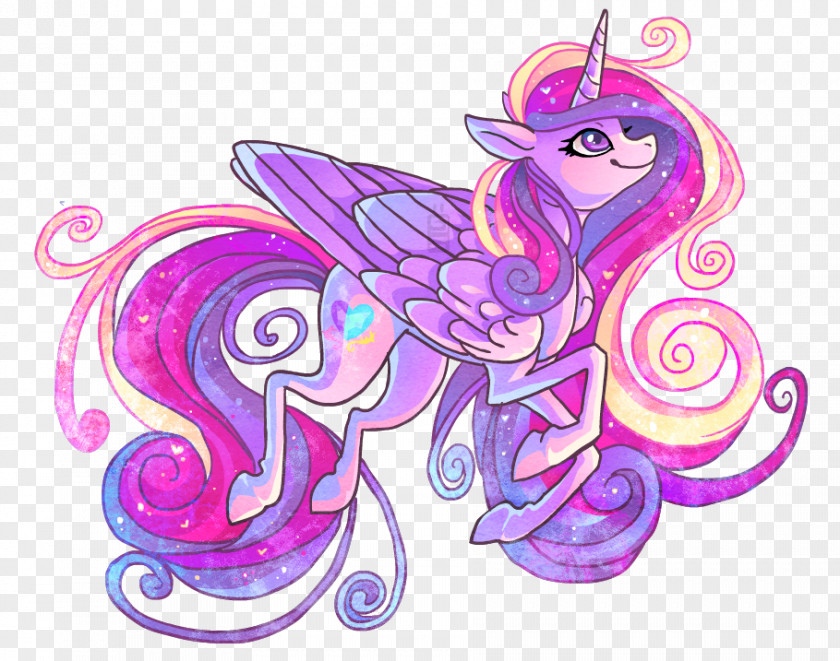 Princess Cadance Twilight Sparkle Pony Celestia Rainbow Dash PNG
