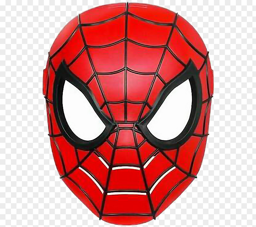 Spider-man Spider-Man Mask Iron Man Superhero Hasbro PNG