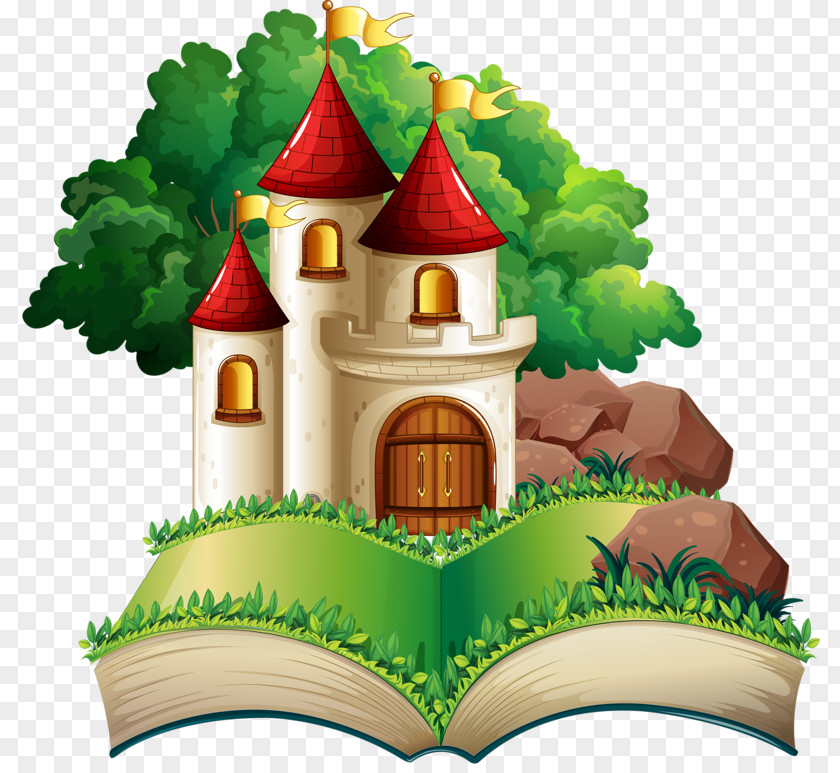 Book Palace Stock Photography Illustration PNG