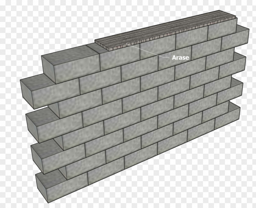 Brick Wall Arase Roof Masonry Soubassement PNG