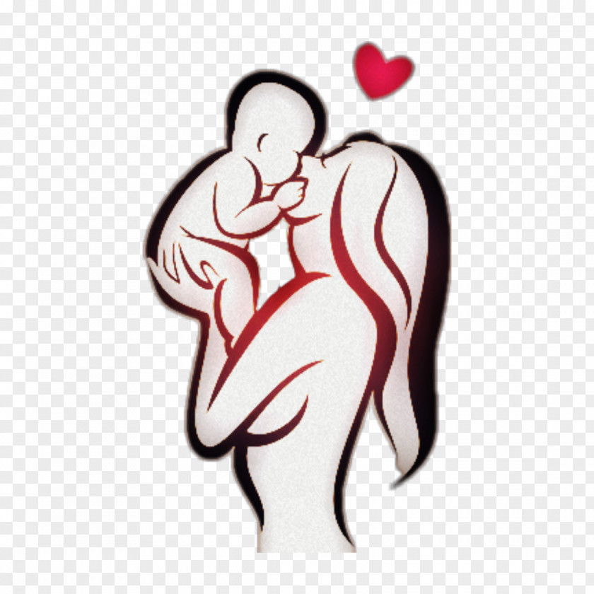 Child Mother Tattoo Infant Symbol PNG
