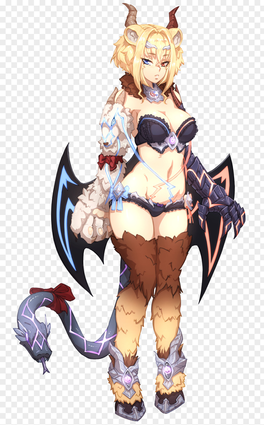 Chimera Monster Encyclopedia Dragon Legendary Creature PNG